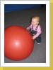 das ist ein Ball wie er sein sollte das ist ein Ball wie er sein sollte