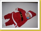 Auch ein Weihnachtsmann muss ertmal wachsen. Auch ein Weihnachtsmann muss ertmal wachsen.