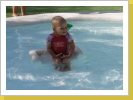 Ich bin der König des Pools Ich bin der König des Pools