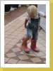 Mein Gummistiefel Mein Gummistiefel