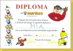 Mein Diploma von Molly